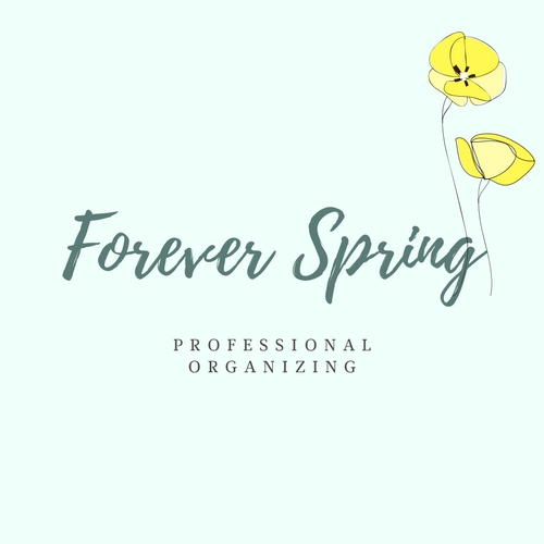 Forever Spring Professional Organizing logo